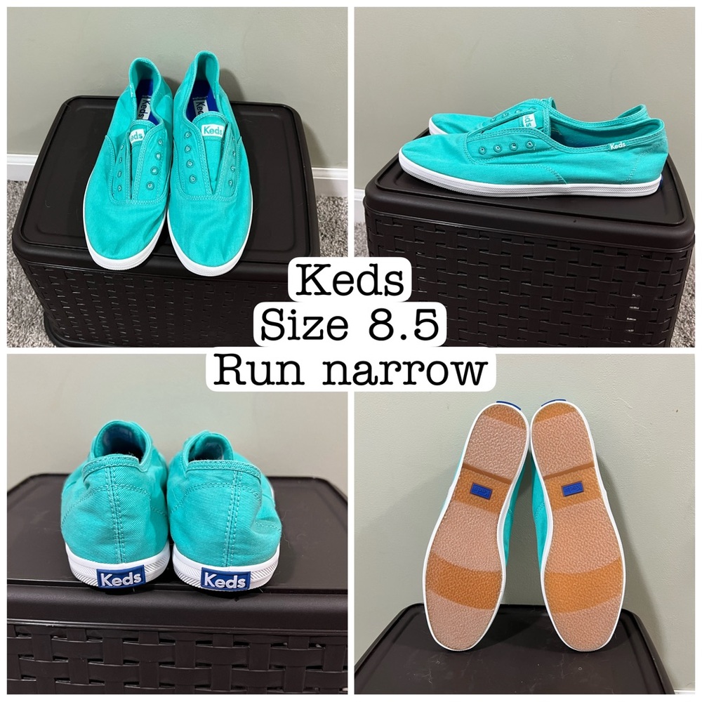 Keds slip on chillax sneaker